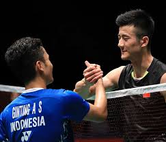 Duel tersebut akan berlangsung di musashino forest sport plaza, minggu (1/8/2021). Q 0vbujxbzrqwm