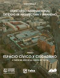 Taskukohane hind, mis säästab teie raha. Concurso Internacional De Ideas Nuevo Espacio Civico Y Ciudadano En Talca Chile Archdaily Colombia