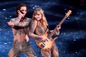 Maneskin bassist  Victoria De Angelis  vicdeangelis Фото утечки OnlyFans  обнаженная №513 - Nudogram v2.1