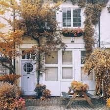 Maybe you would like to learn more about one of these? Little Pacific Design Studio On Instagram The Last Days Of Fall It Snowed For The First Time House Architecture Styles Trending Decor Interior Design Trends