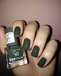 golden rose ice color 163 saint patric s day nails nailsrs nailstyle naildesign nailaddict nails manicure lakzanokte