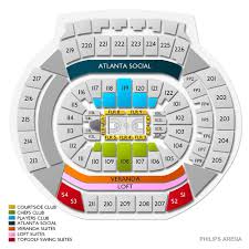 20 Abiding State Farm Arena Atlanta Seating Chart Setion 108