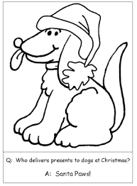 Rhyming text invites young readers to find hidden objects in photographs of various christmas items. Christmas Riddles Coloring Book