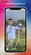 Sin embargo, muchos usuarios llevan pidiendo años un reediseño de la aplicación de cámara del smartphone de apple para poder contar con más . Shot On Camera For Iphone X Apk 1 0 Android App Download