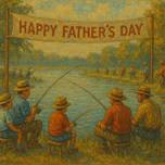 "REEL" FUN FATHERS DAY FISHING TOURNAMENT