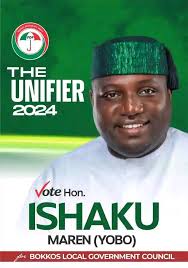 CONSENSUS OR RATIFICATION OF AN ANOINTED CANDIDATE? Dear compatriots, It  has become imperative for me to come out publicly and address the issue of  a consensus candidate from Bokkos. This would be