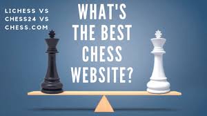 Their most famous success was the victory of deep blue over then world chess champion garry kasparov in 1997. Best Chess Websites Lichess Vs Chess24 Vs Chess Com
