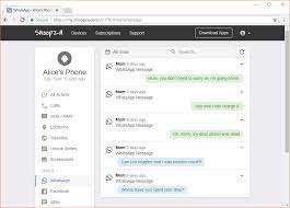 En iyi whatsapp online takip programı. Spion Whatsapp Si Aplicatie De Urmarire Mesaje Whatsapp Pentru Android