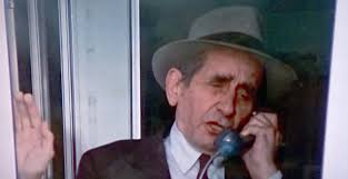 Well, what do I know. I'm just a guy in a checkered coat." 😆