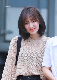 Aqua Mood On Twitter Wendy Red Velvet Red Velvet Short Hair Styles