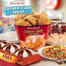 The philippines has celebrated father's day since the 1980s. Chowking Father S Day Treat Loopme Philippines