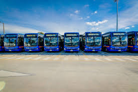 Transmilenio is a bus rapid transit (brt) system that serves bogotá, the capital of colombia, and soacha. Transdev Got A 874 Million Electric Bus Contract For Transmilenio In Bogota Sustainable Bus