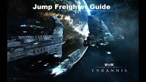 Gallente freighter bonuses (per skill level): Eve Online Jump Freighter And Cyno Guide 1 3 Ger Youtube