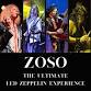 Zoso - Led Zeppelin Tribute Band