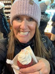 A cottage by the sea, coffee