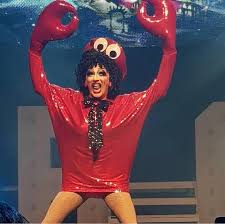 Looking for a good deal on lobster costume? Bianca Del Rio In A Crab Costume Rupaulsdragrace