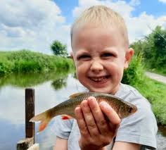 Great places to go fishing in Devon and Somerset