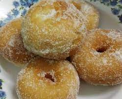Resep donat tanpa ulen tanpa mixer hasilnya empuk banget gula : Cara Mudah Ibu Nak Buat Donut Atau Burger Malaysia First Time Buat Pun Confirm Jadi Keluarga