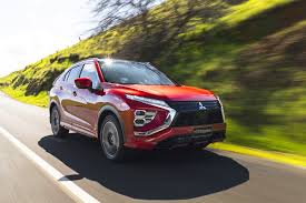 Forward collision mitigation with pedestrian detection7. 2021 Mitsubishi Eclipse Cross Launched In Australia New Zealand Namastecar