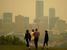 Believe it or not, the air quality in your home can give inspectors a very clear picture of the health of your home. The Apocalypse Is Back Air Quality Advisory In Effect As Wildfire Smoke Blankets City Edmonton Journal