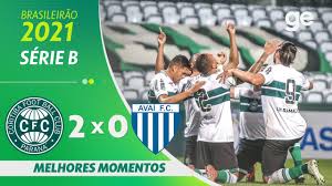 A vida é boa demais meu amigo!! Coritiba 2 X 0 Avai Melhores Momentos 1Âª Rodada Brasileirao Serie B Ge Globo Youtube