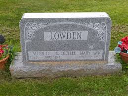 Allen H. Lowden (1927-2002)