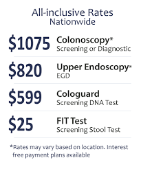 For some patients, getting the colonoscopy covered just isn't in the cards. Chicago Illinois Cheap Colonoscopy