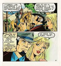Y es que, el 31 de diciembre de 2002 novedades editores cerró. El Libro Vaquero 1516 Codicia Y Pasion Mortal 1 2 Arte En Taringa