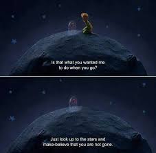 My flower is ephemeral, the little prince said to himself, and she has only four thorns to defend herself against the world. Best Movie Quotes The Little Prince Dear Art Leading Art Culture Magazine Database Best Movie Quotes Prince Quotes Little Prince Quotes