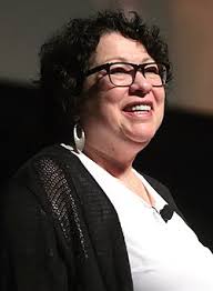 Sonia Sotomayor