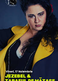 Bilete Jezebel &amp; Taraful de Matase