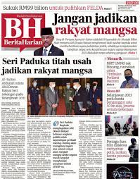 Berita terbaru hari ini ~ inilah sosok kandidat kuat yang akan gantikan jokowi pada pilpres 2024 ntv. Dapatkan Naskhah Bh Hari Ini Di Berita Harian Online