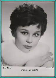 Sophie Grimaldi's Instagram, Twitter & Facebook