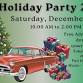 Gateway Classic Cars of Philadelphia Holiday Party event image