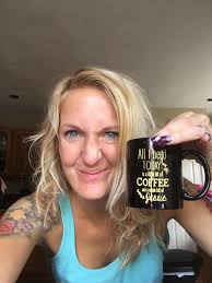 Very busy Monday morning. Coffee