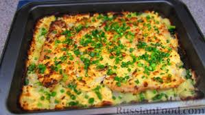 куриные рулетики с грибами и сыром в сливках в духовке Recept Kartofel Zapechyonnyj S Kurinym File Syrom I Slivkami Na Russianfood Com