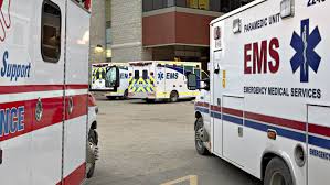 During a visit to newham ambulance station in east london, their royal highnesses met crews who have responded throughout the pandemic as well as ambulance staff who have supported their colleagues'. Edmonton S Ambulances In Need Of Emergency Care The Globe And Mail