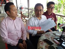 Perbendaharaan malaysia sarawak is a agensi kerajaan based in kuching, sarawak. Chong Gesa Kerajaan Sarawak Tangguh Atau Batal Cukai Jualan Ke Atas Tayar Utusan Borneo Online