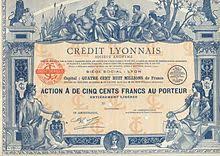 Check the crlyfrppxxx swift / bic code details below. Credit Lyonnais Wikipedia