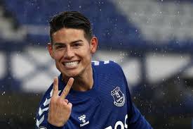 Jun 20, 2021 · everton's colombia outcast james rodriguez facing uncertain future for club and country. James Rodriguez Inspired Everton Reclaim Premier League Top Spot The42
