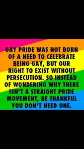 Also, this approach makes the lgbtq+ community look as if it only exists in the form of. Let S Talk About The B In Lgbt Happy Pride Month The Human Therapist