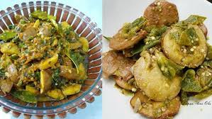When shopping for fresh produce or meats, be certain to take the time to ensure that the texture, colors, and quality of the food you buy is the best in the batch. Resep Jengkol Sambal Ijo Pedas Lifestyle Fimela Com