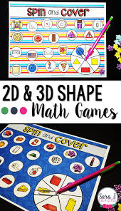 Pin On 3d Shapes