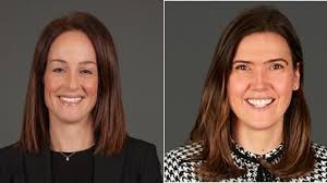 Carolyne Hair and Sarah Letson promoted at DLA Piper Scotland