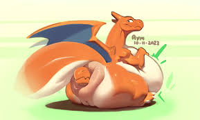 Rule34 - If it exists, there is porn of it  charizard, pokemon (species)   7793178