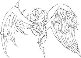 Maybe you would like to learn more about one of these? Anime Girl Coloring Pages Angel Novocom Top