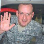 MAJ David Gladney Taylor Jr. (1969-2006)