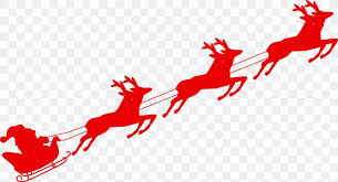 Thousands of new christmas png image resources are added every day. Reindeer Santa Claus Sled Christmas Png 1300x706px Reindeer Christmas Deer Mammal Red Download Free