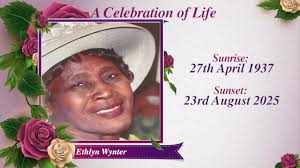 THE OBITUARIES SPONSORED BY SIGN PRO (WEDNESDAY 27TH AUGUST 2025)