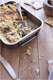 Gratin De Pates Aux Blettes Et Au Saumon Fume Chefnini Recette Gratin De Pates Recette De Plat Plat